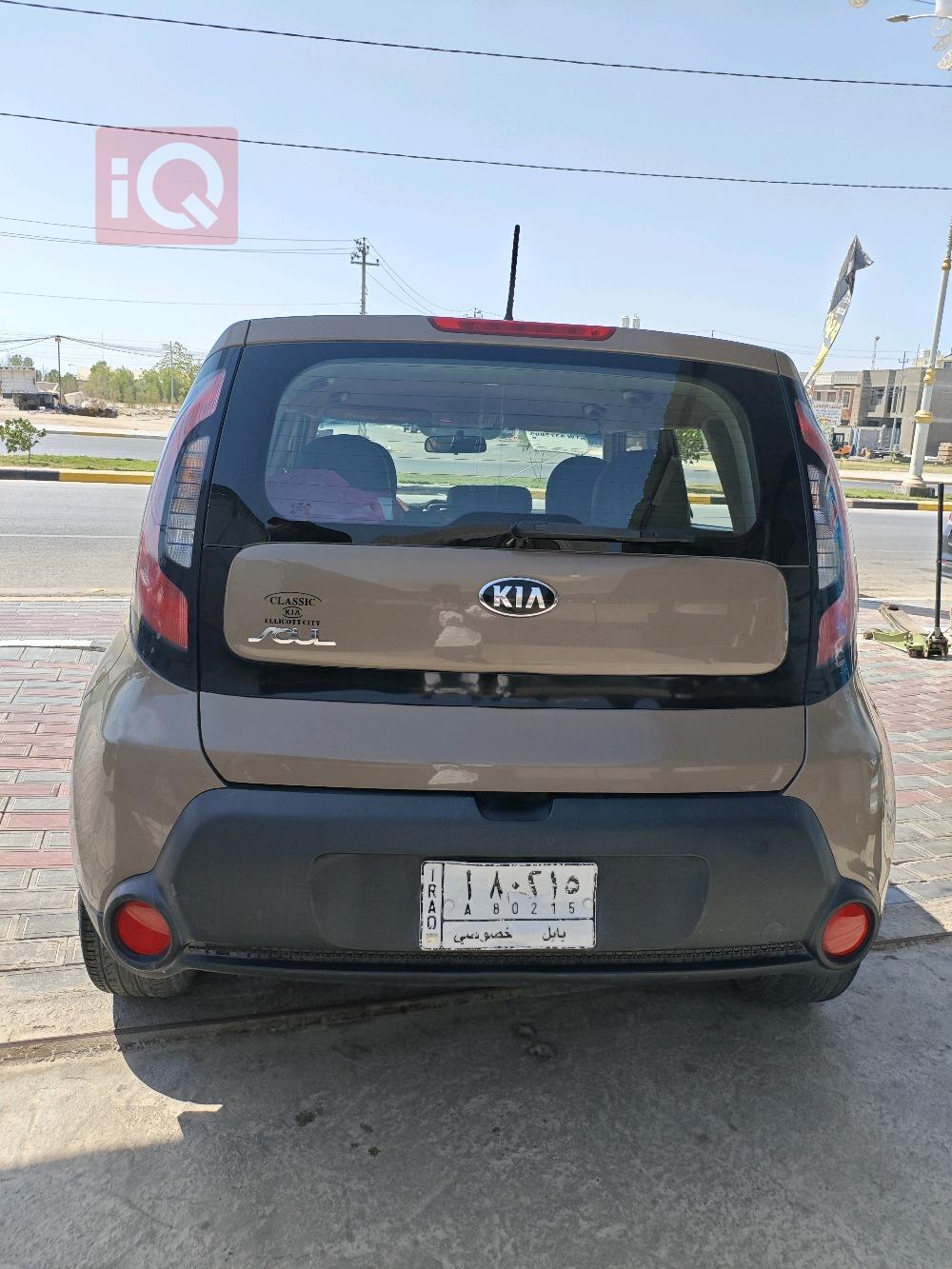 Kia Soul